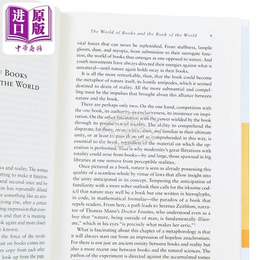 【中商原版】世界的可读性 布鲁门伯格 The Readability of the World 英文原版 Hans Blumenberg 商品图2