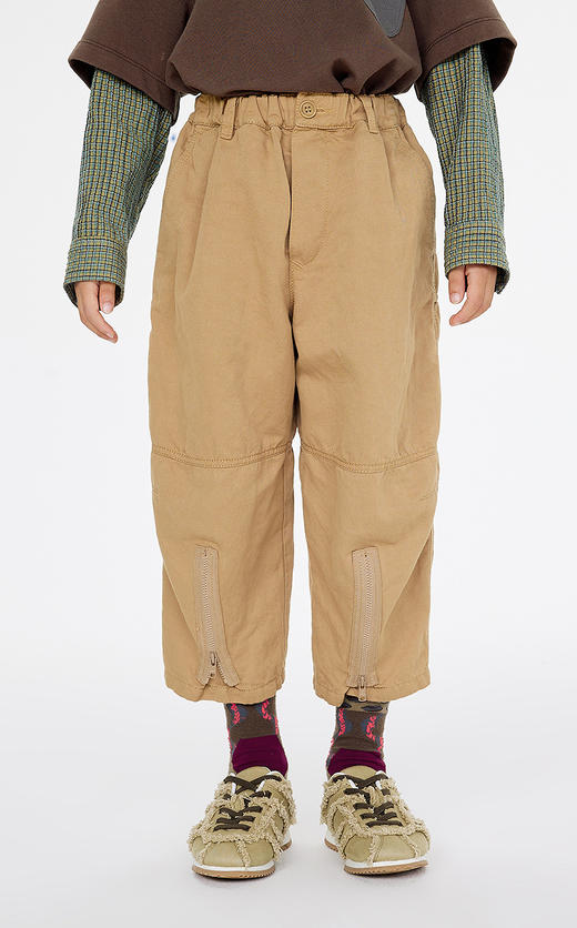 jnby  25年春款  长裤  1P3E11350 商品图8