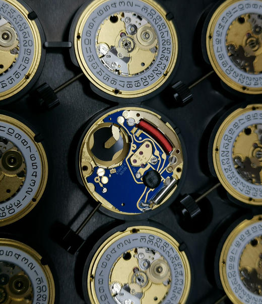 D家钻石贝母表手表 商品图7