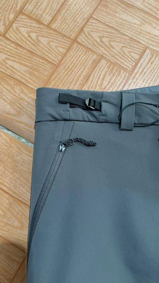 正品 KAILAS凯乐石T10-X软壳裤CORDURA耐磨户外运动登山重装徒步，两个色
原价1300， 航天局级别 神裤 户外翘楚 商品图12