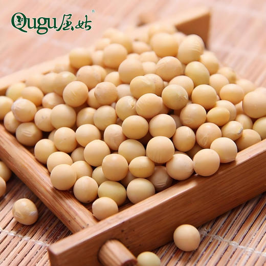 宜昌 屈姑 农家黄豆2.5kg/袋 商品图4