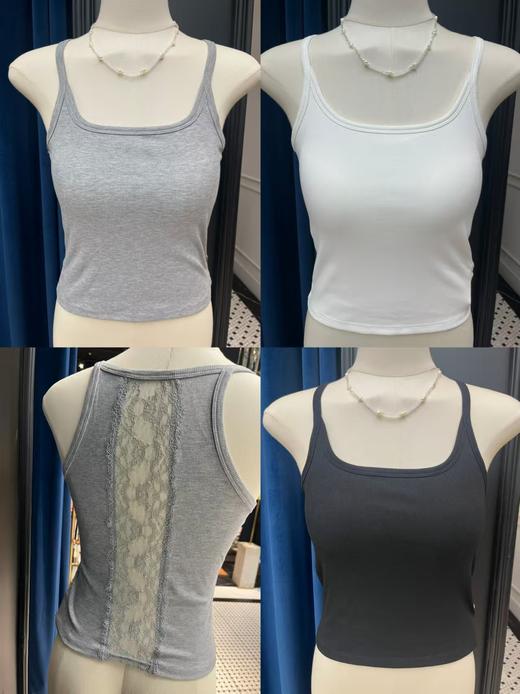 【门店同款】ENJOY春季棉背心 161898704 商品图2