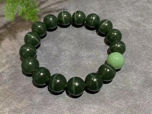 【御珠宫坊】青玉手串 商品图2