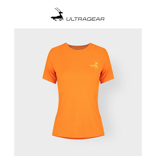 优极UG 3D弹力速干短袖T恤 商品图5