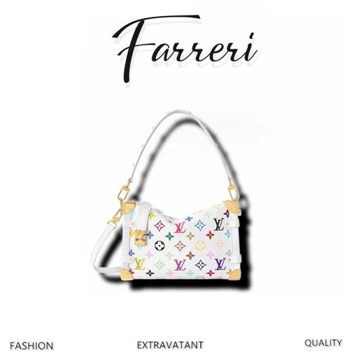 驴家 M14046 白三彩 谷爱凌 软盒子 商品图0