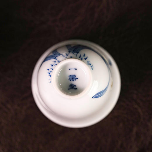 【广诚行壶茶器礼盒】广诚行x一儒堂锦来运转宫灯锦鲤壶茶器礼盒 商品图7