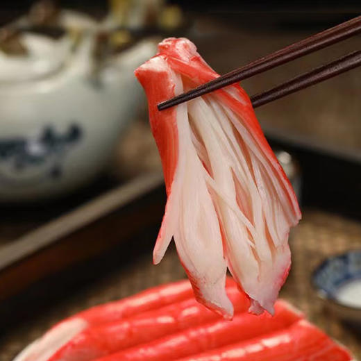 山海湶阿拉斯加鳕蟹柳250g 商品图1