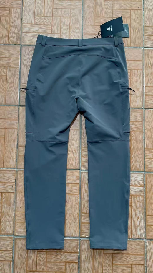 正品 KAILAS凯乐石T10-X软壳裤CORDURA耐磨户外运动登山重装徒步，两个色
原价1300， 航天局级别 神裤 户外翘楚 商品图1