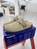 勃肯birkenstock 男士单排扣半拖 商品缩略图0