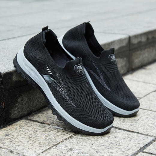 【送足浴包】泗州草本健步鞋 轻盈袜套收口 走路不累不臭脚 商品图6