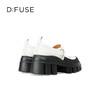 DFuse迪芙斯2025春新款玛丽珍鞋女百搭女鞋DFD1111110 商品缩略图8