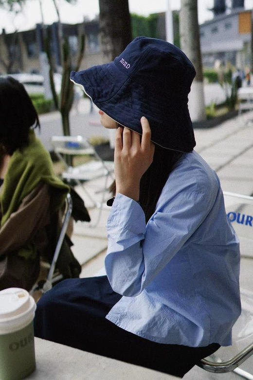 林允同款防晒帽（锁 商品图4