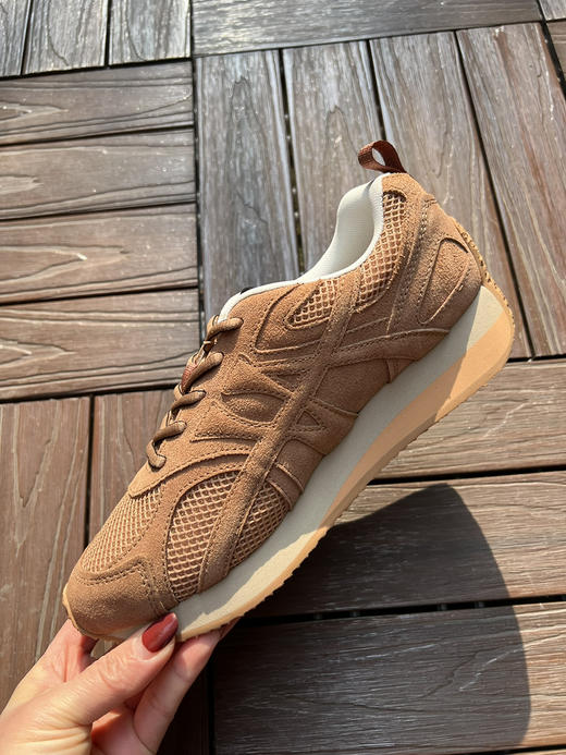 310-8 圆正小众 AN千禧复古慢跑鞋 厚底休闲鞋 巨巨巨好穿 准码无需选大 商品图8