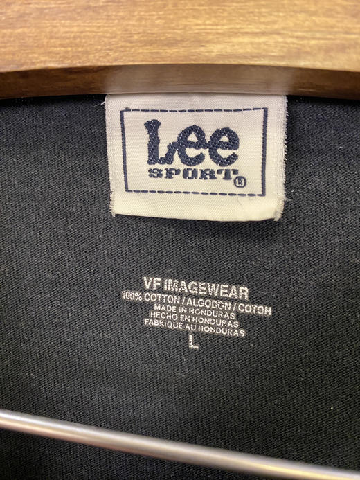 Y2K Vintage Lee MLB 美国职业棒球大联盟 短袖T恤 _SST(L) 商品图2