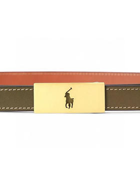 外贸原单正品Rh拉夫劳伦腰带，古铜材质的腰头、意大利进口小牛皮、精雕刻字和压印，让它，成为你衣柜中的楚翘!!
两面可用，简易包装，尺寸：宽2cm*长100
特价💰158包邮