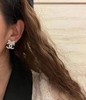 香奈儿23S蝴蝶双C耳钉（XTY） 商品缩略图3