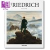 【中商原版】Caspar David Friedrich 进口艺术 弗里德里克 Taschen 商品缩略图0