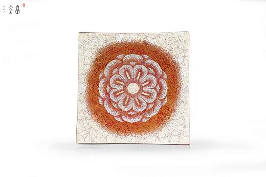 三希堂  流霞系列  朦胧大漆壶承 商品图6