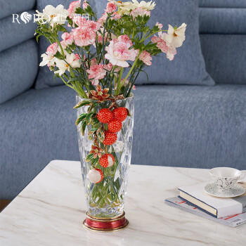 【彼达思】罗比罗丹 大吉大利系列 花瓶果盘 商品图2