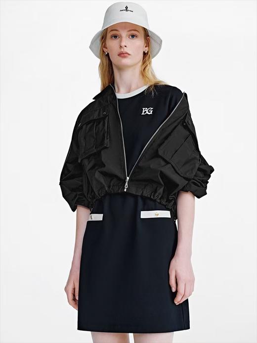 4F比音勒芬女夹克 商品图0