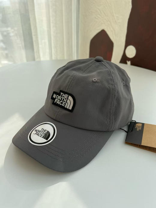 正品北面户外鸭舌帽，快干透气。五个色 商品图5