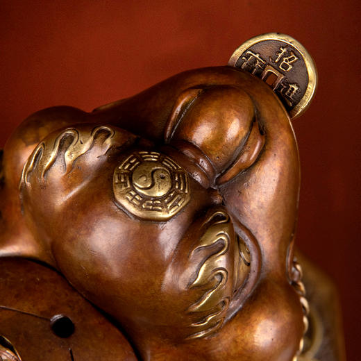 金蟾七星旺财炉 商品图4