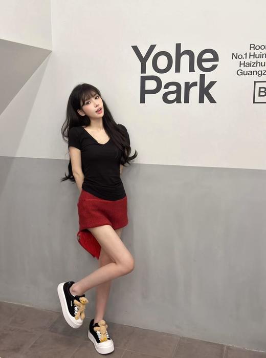 13DENarzo*D.desirable2025/ss联名款立体玩偶溶解鞋休闲鞋（HC） 商品图8