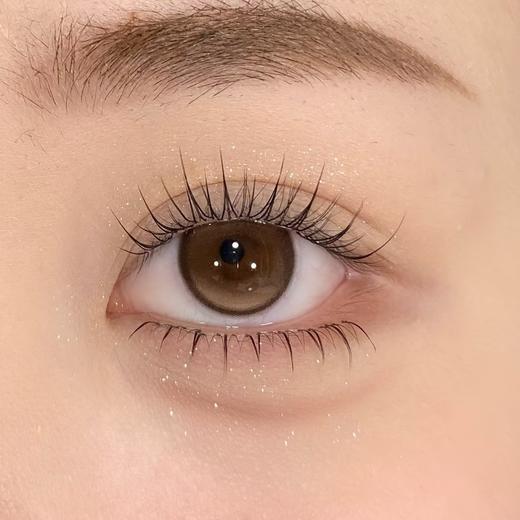 chonos日抛 快乐椰 棕色 14.2 一盒10片 非离子 日抛无售后 商品图5