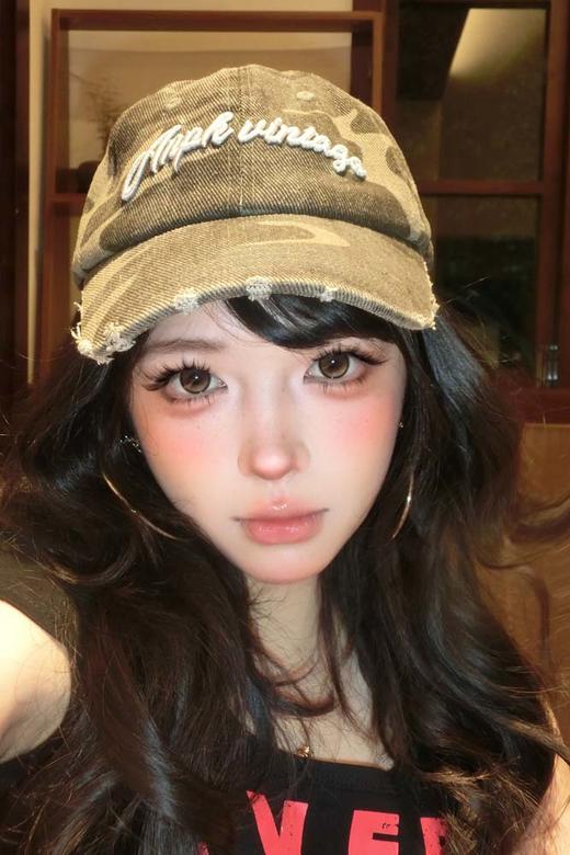 mimipark 日抛 流光溢彩 直径14.4mm 着色13.7mm （十片装） 商品图3