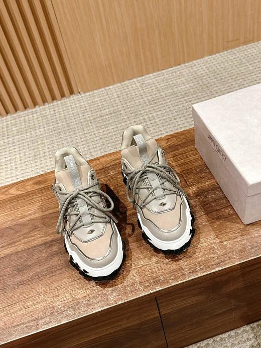 JC家#周仰杰25新款老爹鞋钻石切割鞋底无限运动鞋（HC） 商品图3