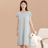【专柜同款】爱帝女士优可丝抗菌宽松H型连衣裙 商品缩略图6