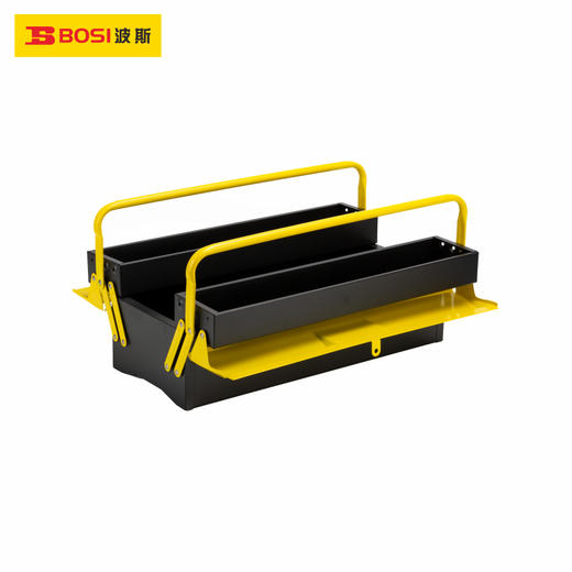 波斯 二层双杆工具箱	500*200*190mm	BS523500 商品图0