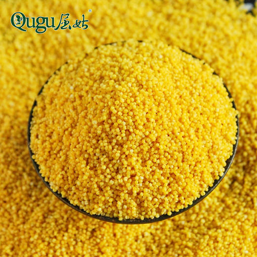 宜昌 屈姑 农家黄小米2.5kg/袋 商品图3