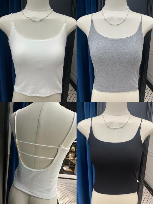 【门店同款】ENJOY春季棉吊带 161047791 商品图2