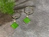 【御珠宫坊】金镶碧玉耳坠 商品缩略图3