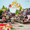 麦乐微美 哪吒之魔童闹海 排排坐迷你公仔 全18种 10只/盒 盲盒 商品缩略图0