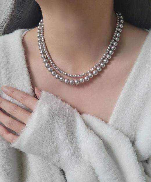 施华洛世奇珍珠项链（EJ） 商品图3