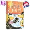 【中商原版】河里的小偷 The River Thief 英文原版 Hannah Peck 青少年奇幻文学 商品缩略图0