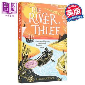 【中商原版】河里的小偷 The River Thief 英文原版 Hannah Peck 青少年奇幻文学