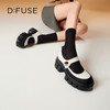 DFuse迪芙斯2025春新款玛丽珍鞋女百搭女鞋DFD1111110 商品缩略图2