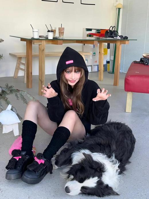 13DENarzo*D.desirable2025/ss联名款立体玩偶溶解鞋休闲鞋（HC） 商品图6