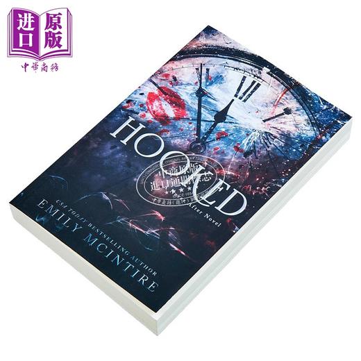 【中商原版】陷入诱惑 绝无以后 黑暗童话系列1 Hooked Never After 1 英文原版 Emily McIntire 爱情流行小说 商品图1