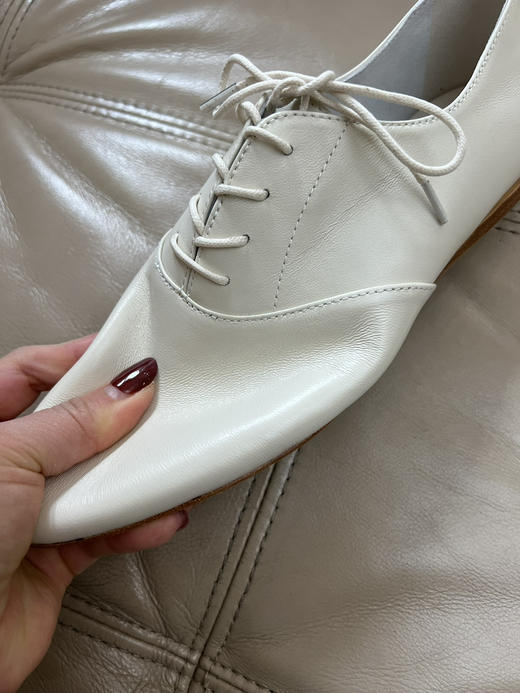 311-4 tr小皮鞋  内外底全皮 亲肤柔滑细腻 轻便跟脚 巨巨巨舒适 准码 我穿37 商品图12