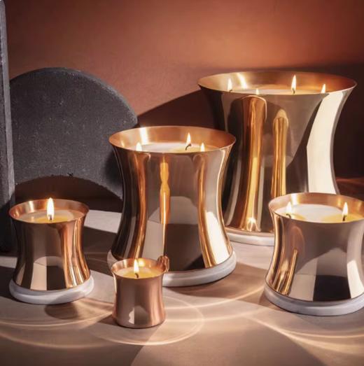 TomDixon进口轻奢香薰蜡烛摆件高级感室内家用生日礼盒ECLECTIC 商品图2