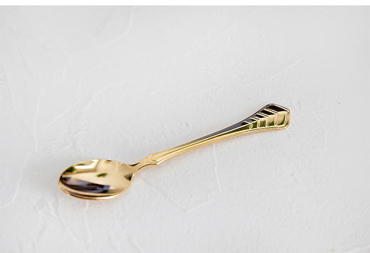 日本进口高桑金属伊甸园勺子 商品图3