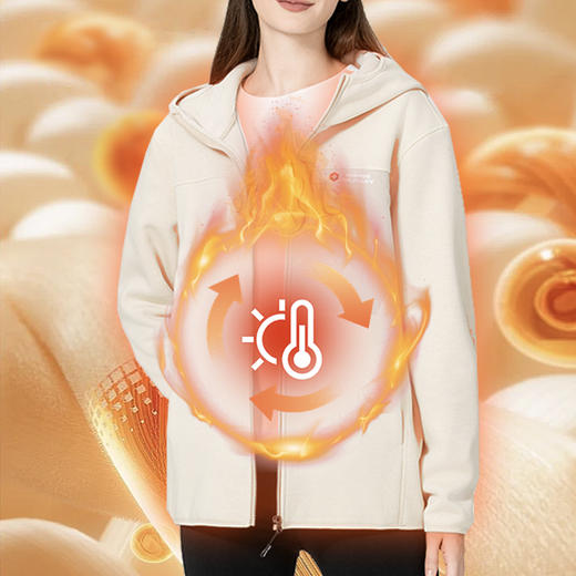 瑞士军工三防外套 男女同款 商品图4