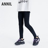 女童针织打底九分裤夏季新款安奈儿童装EG526132 商品缩略图0