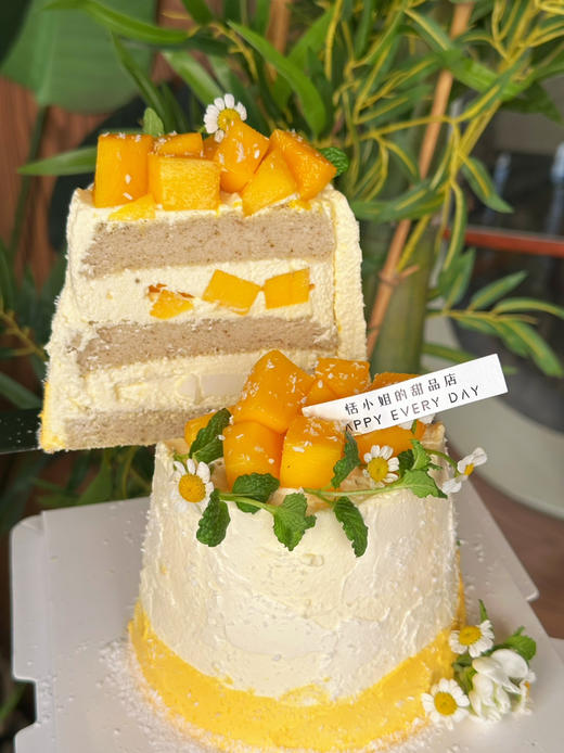 减糖：椰椰香芒 商品图0