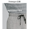 Threegun三枪 【花灰水柔棉】男士家居短裤-50523B011 商品缩略图9