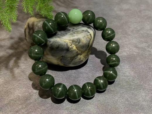 【御珠宫坊】青玉手串 商品图3